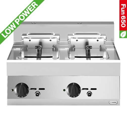 friteuse |10L|+|10L| Fun 650