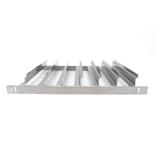 Onderstel voor Combistoomoven - Geleider set - 7x 1/1 GN