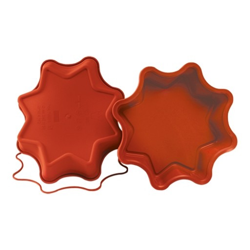 bakvorm Grote Ster Ø26cm