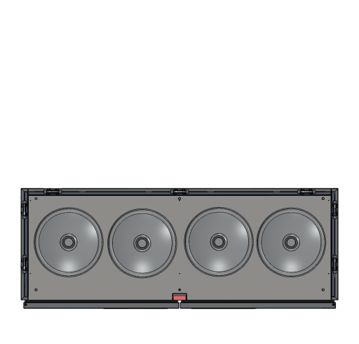 Hoogwaardige KEG koeler SKB-4.1