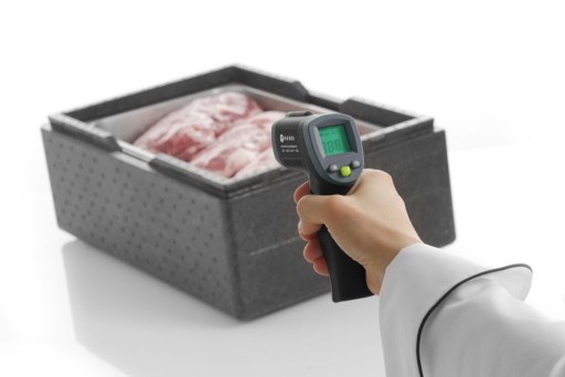 Infrarood thermometer