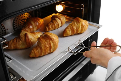 Heteluchtoven met vochtinjectie H90S