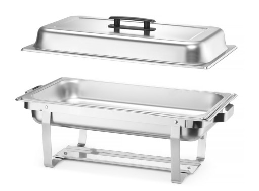 Chafing dish – set van 4