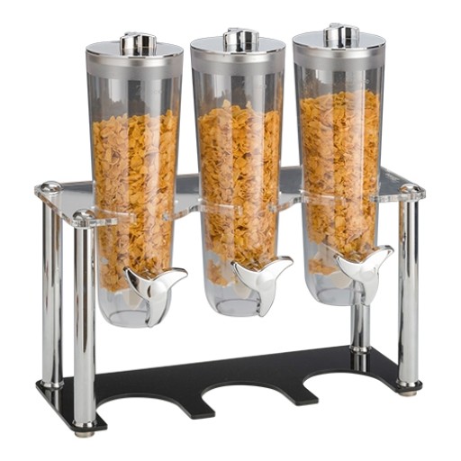 muesli dispenser |3x1,5L|