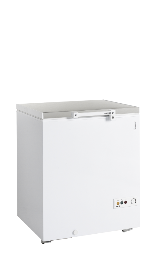 Vrieskist met RVS deksel FR205S SL