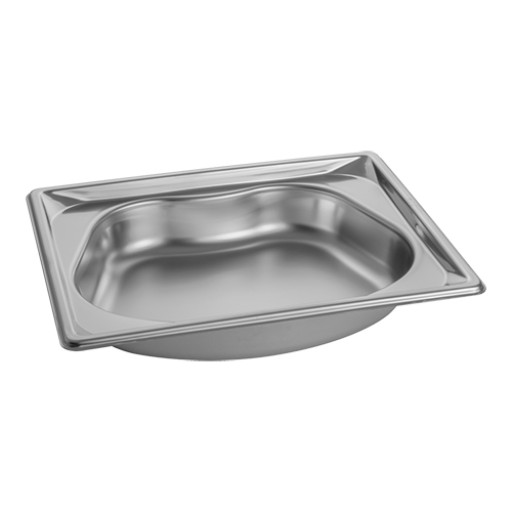 bak gastronorm GN1/2 |065 mm|