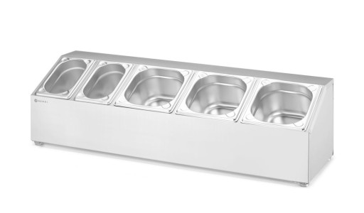 Gastronormbak houder