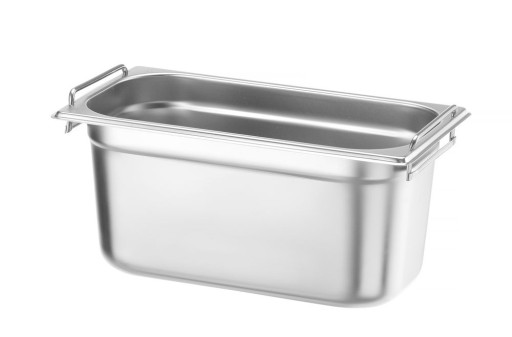 Container GN 1/3 met handvatten