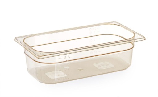 Container GN 1/4 hoge temperatuur bestendigheid