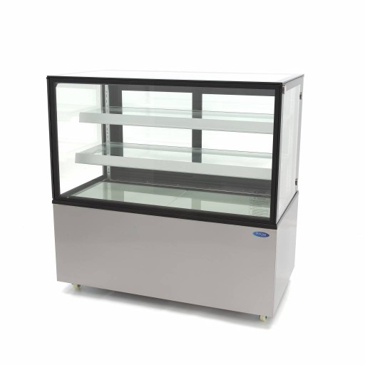 Koelvitrine - 400 L - 122 cm