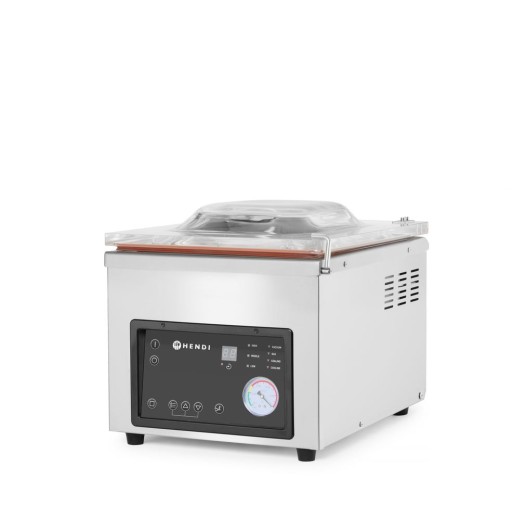 Vacuümverpakkingsmachine met kamer