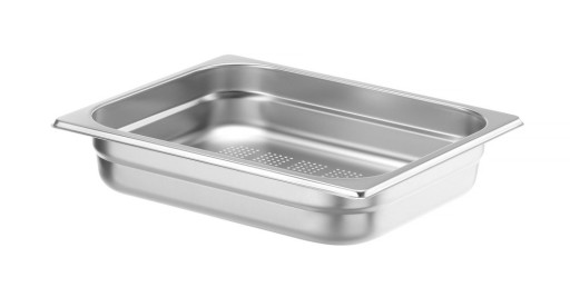 Container GN 1/2 geperforeerd