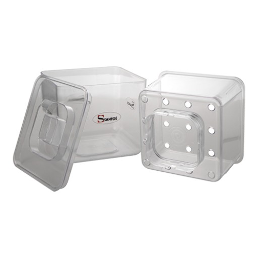 ijsblokjesemmer/opvangbak