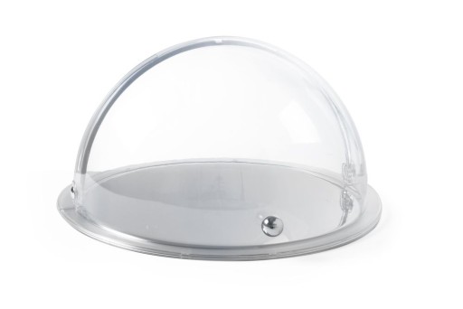 Ronde rolltop deksel