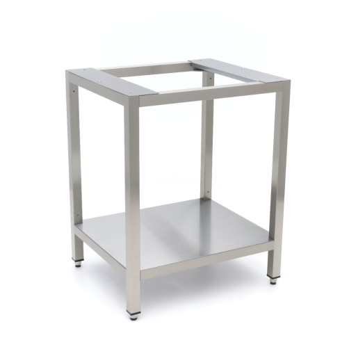 Onderstel voor Combistoomoven 4/6/10x 1/1 GN - met Plank