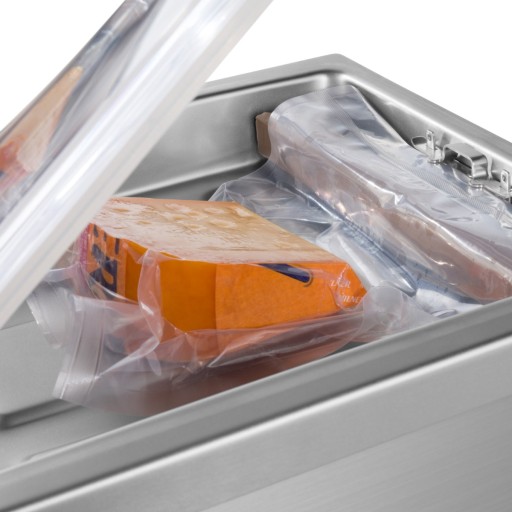 Vacumeermachine - 29 cm Seal - 35 x 30 x 11 cm Kamer