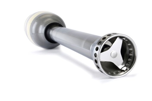 Homogeniserende mengschacht voor staafmixers