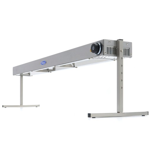Stripwarmer - 122 cm - geschikt voor montage Plafond & Vrijstaand