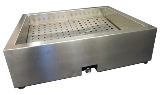 CRUSHED ICE 1/1 SCHUIN 304 BED