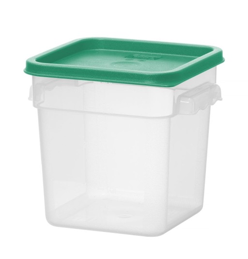 Voedselcontainer met verdeler