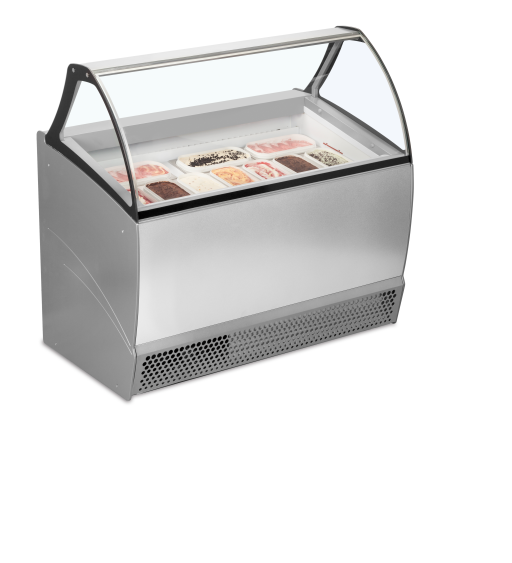 Schepijs vitrine BERMUDA RV10