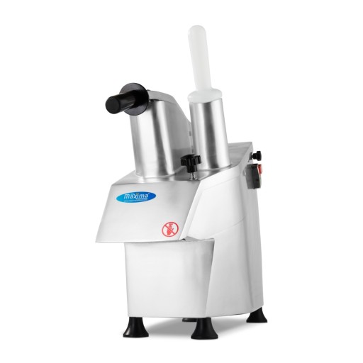 Groentesnijmachine - tot 450 Kg/Uur - incl. 5 Snijschijven