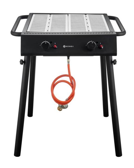 Xantos Black Gasgrill