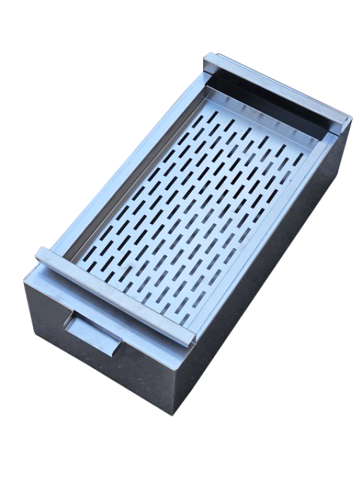 BASE 700/900 OLIE OPVANGBAK