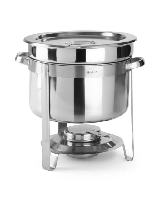 Soep chafing dish
