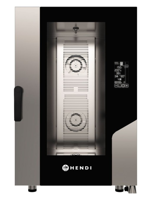 Convectie stoomoven Contact 11 x GN 1/1