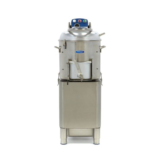 Aardappelschrapmachine 20 Kg - 400 Kg/Uur - Ingebouwde Timer