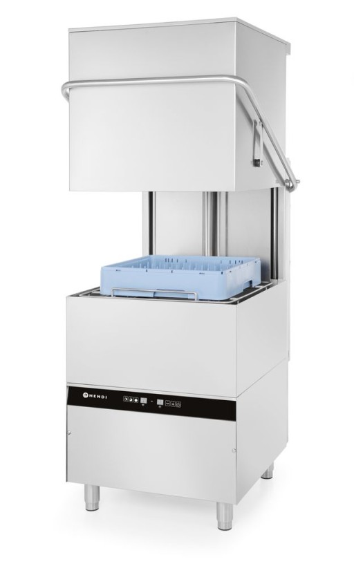 Doorschuifvaatwasser - elektronische bediening