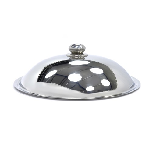 Wok Deksel - Ø 36 cm - RVS - Inductie