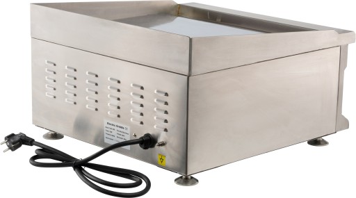 ELEKTRISCHE BAKPLAAT GLAD