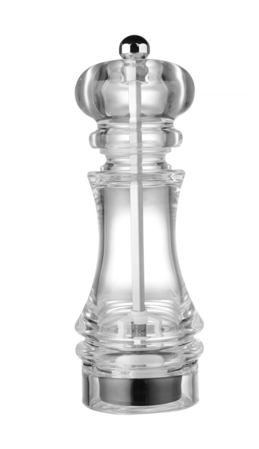 Pepermolen - transparant