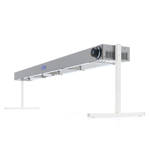 Stripwarmer - 137 cm - geschikt voor montage Plafond & Vrijstaand