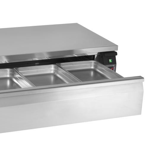 koel/vrieswerkbank UD2-3