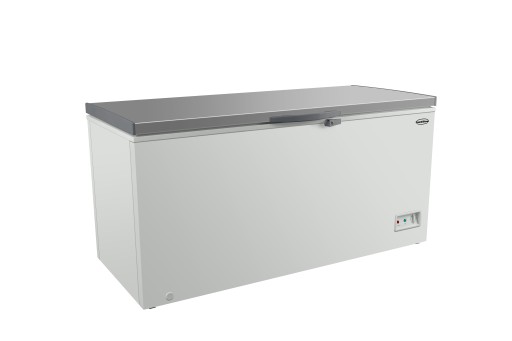 VRIESKIST RVS DEKSEL 562 L