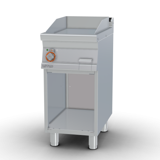 Electrische bakplaat Superchrome 400mm