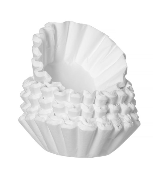 Papieren koffiefilters voor lkoffiezetapparaten