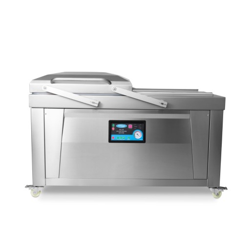 Vacumeermachine - 60 cm Seal - 76 x 62 x 16 cm Dubbele Kamer