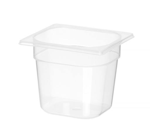 Container GN 1/6 polypropyleen