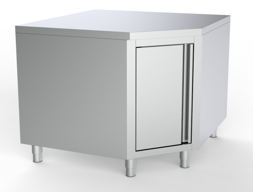 HOEKTAFEL DEUR 1000/1000 60CM