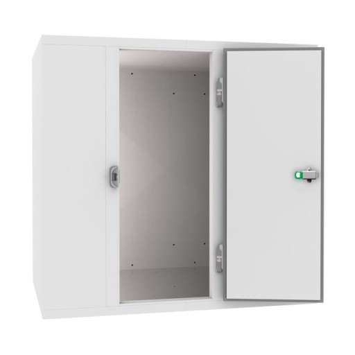 KOEL/VRIESCEL 1960X1960X2200 100mm