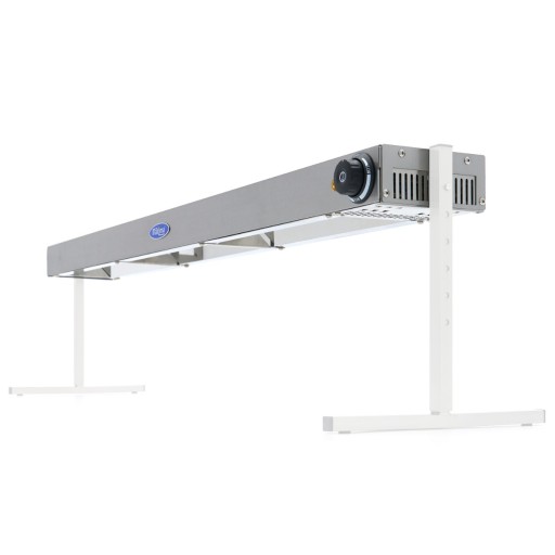 Stripwarmer - 122 cm - geschikt voor montage Plafond & Vrijstaand