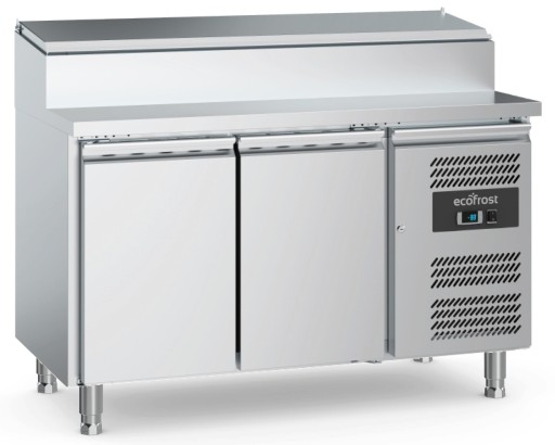 SALADETTE 2 DEURS 6x1/3 GN PAN