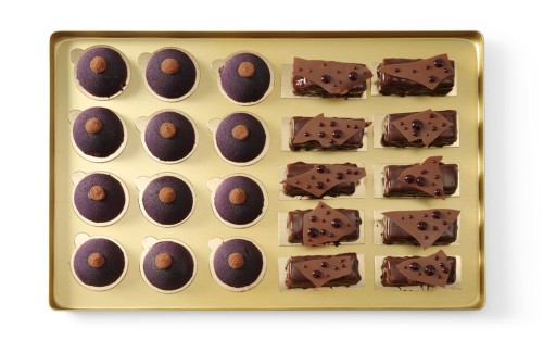 Displaytray voor zoetwaren