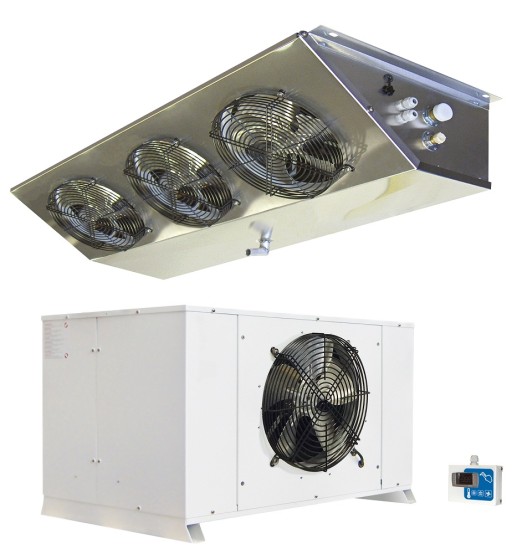 SPLIT UNIT KOEL 48.32-73.32 M3