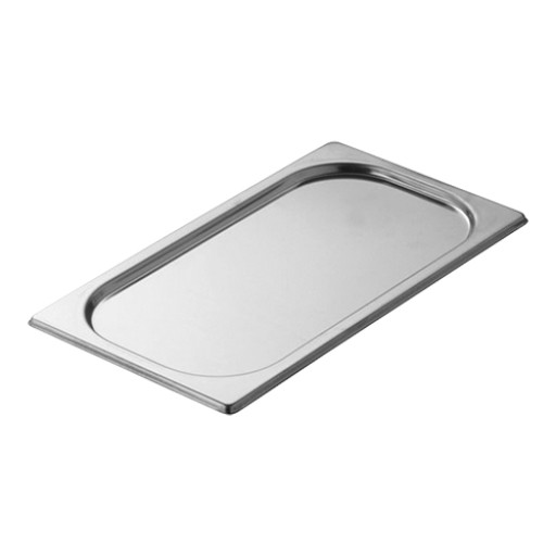 deksel gastronorm GN1/2 rvs