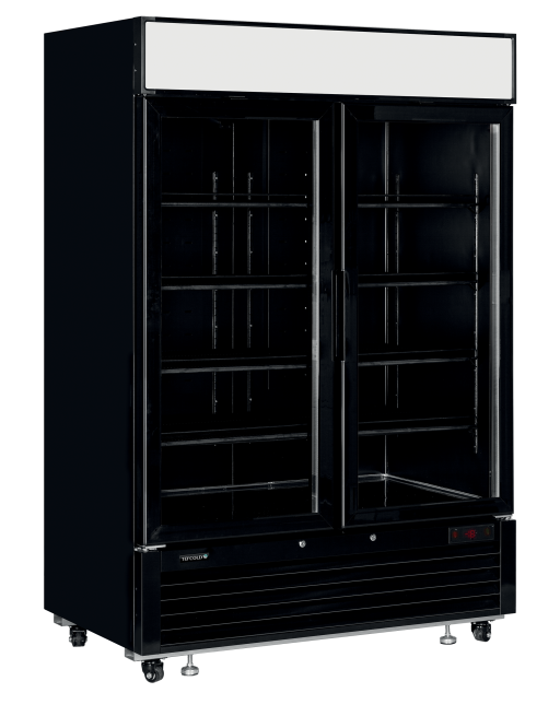 Displayvrieskast 1100 liter LGF5000B